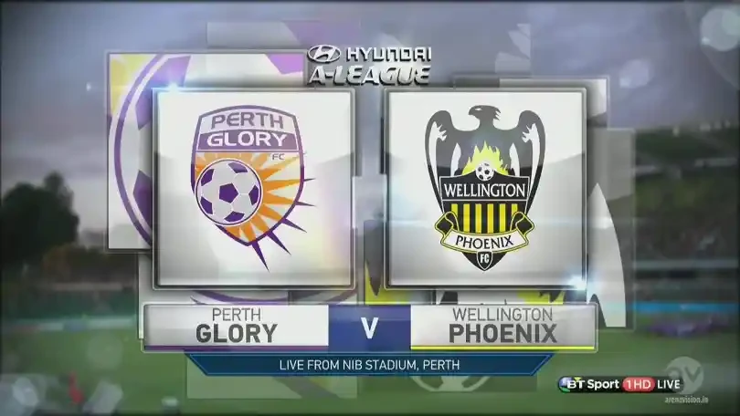 ONE88 Nhận định, Soi kèo bóng đá – Australia – Perth Glory vs Wellington Phoenix – 16h30 22/07/2020: 3 điểm ở lại