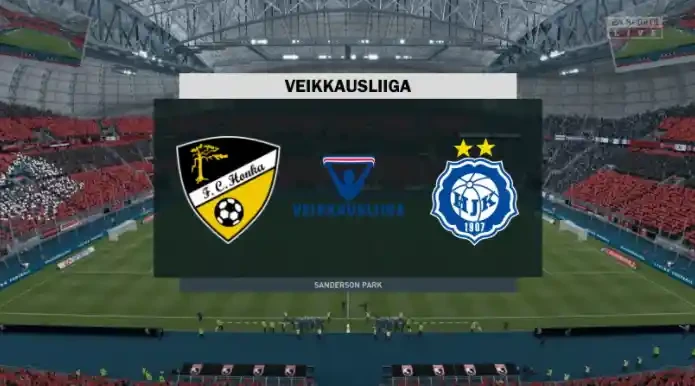 ONE88 Soi kèo bóng đá Honka vs HJK Helsinki – 17h00 – 20/09/2020 – VĐQG Phần Lan: 1 bàn là đủ