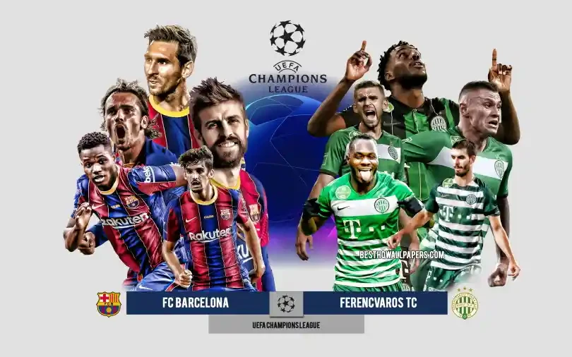 ONE88 Soi kèo bóng đá Barcelona vs Ferencvarosi TC – 02h00 – 21/10/2020 – UEFA Champions League: Camp Nou mở hội