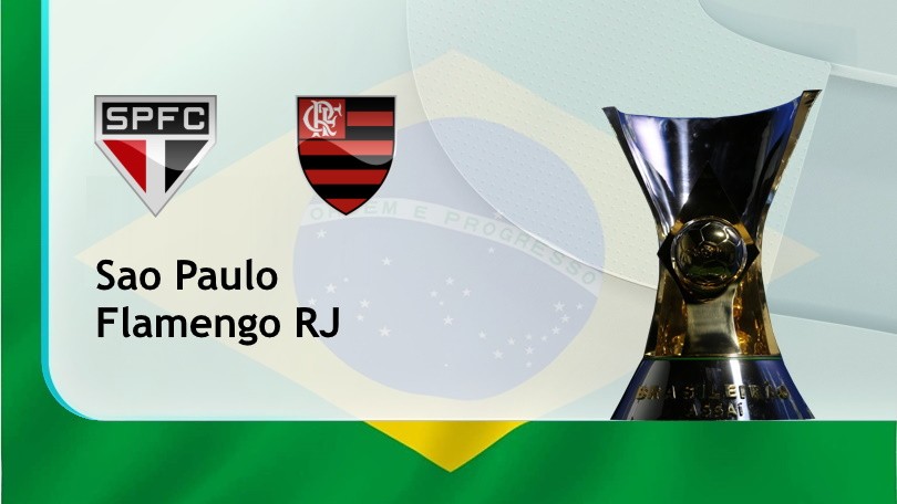 ONE88 Nhận định bóng đá – VĐQG Brazil – Sao Paulo vs Flamengo RJ – 07h30 26/02/2021: Bất phân thắng bại