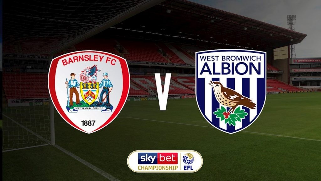 ONE88 Nhận định bóng đá Barnsley vs West Brom - 22h00 26/12/2019