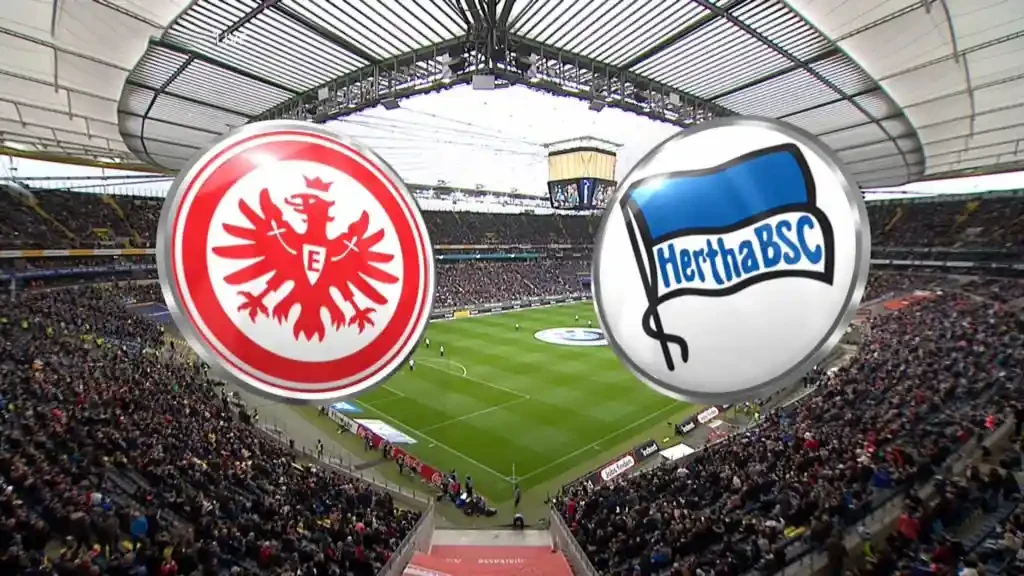 ONE88 Nhận định bóng đá Eintracht Frankfurt vs Hertha Berlin - 02h30 07/12/2019