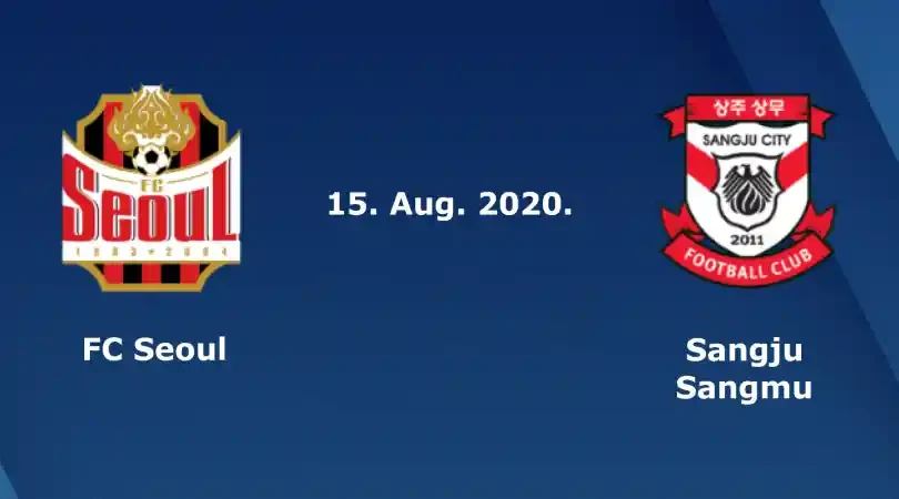 ONE88 Nhận định, Soi kèo bóng đá – Hàn Quốc – FC Seoul vs Sangju Sangmu FC – 17h00 15/08/2020: Chia điểm ở thủ đô