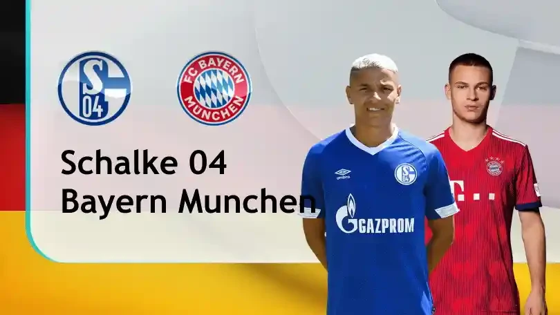 ONE88 Nhận định bóng đá – VĐQG Đức – Schalke 04 vs Bayern Munich – 21h30 24/12/2020: Hoàng đế sa cơ