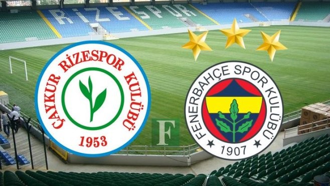 ONE88 Nhận định bóng đá Rizespor vs Fenerbahce - 23h00 29/12/2019