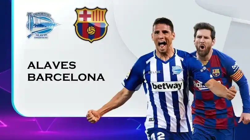 ONE88 Soi kèo bóng đá Alaves vs Barcelona – 03h00 – 01/11/2020 – VĐQG Tây Ban Nha: Tự tin hành quân