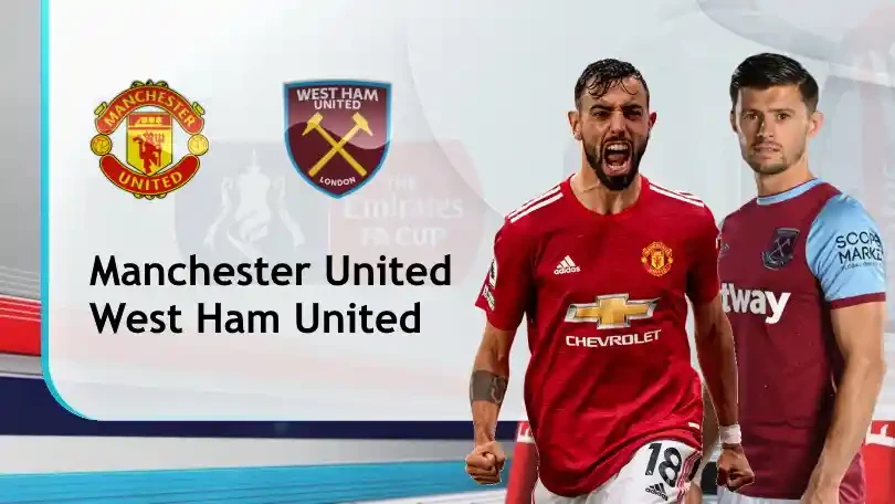 ONE88 Soi kèo bóng đá Manchester United vs West Ham – 02h30 – 10/02/2021 – FA Cup: The Hammers dừng cuộc chơi