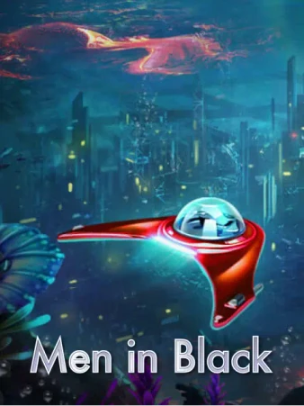 ONE88 Men in Black