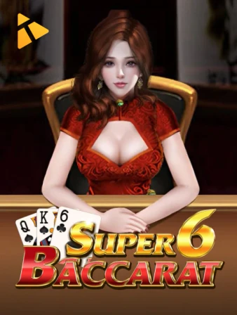 ONE88 Baccarat Super 6